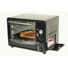 Energie sparen hohe Effizienz Portable Gas Pizza Ofen
